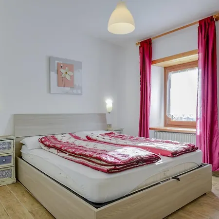 Cesa Crepaz Apartment Canazei