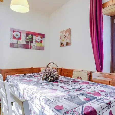 Cesa Crepaz Apartment