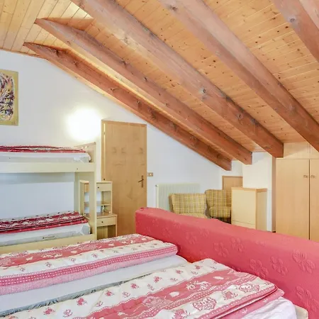 Apartamento Cesa Crepaz Canazei