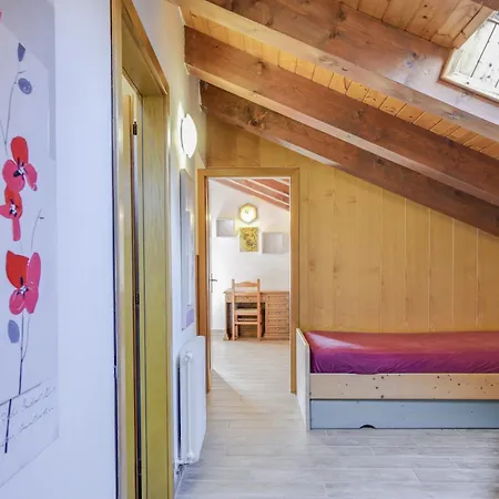 Cesa Crepaz Apartmán Canazei