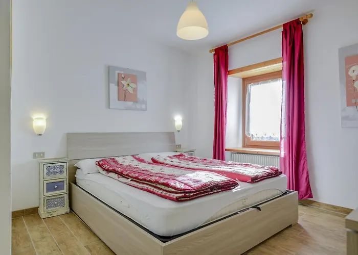 Cesa Crepaz Apartamento Canazei