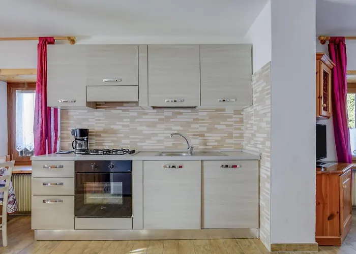 Cesa Crepaz Apartamento Canazei