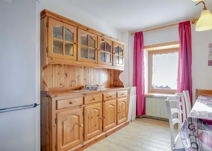 Apartamento Cesa Crepaz Canazei