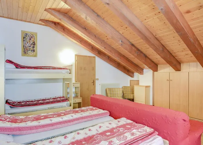 Διαμέρισμα Cesa Crepaz Canazei