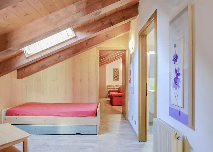 Cesa Crepaz 아파트