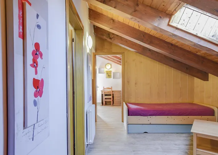 Cesa Crepaz Daire Canazei